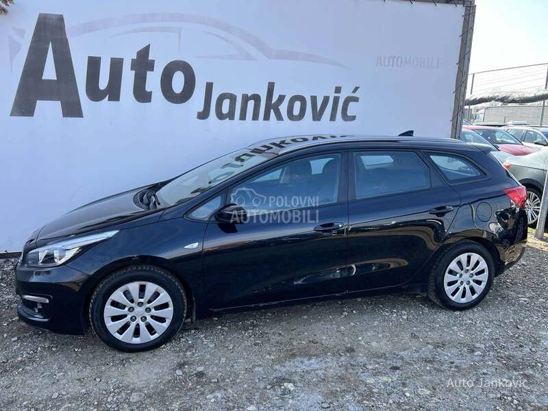 Kia cee`d sw 1.6 CRDI