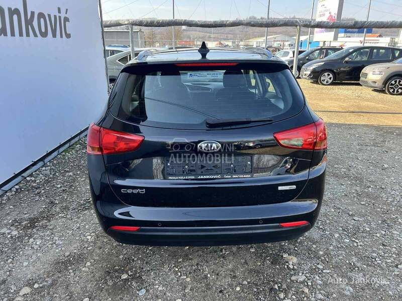 Kia cee`d sw 1.6 CRDI