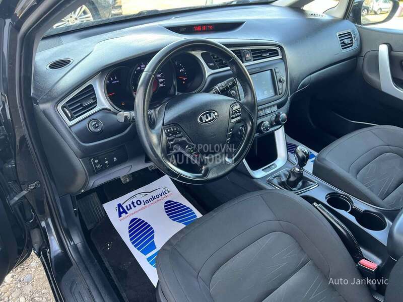 Kia cee`d sw 1.6 CRDI