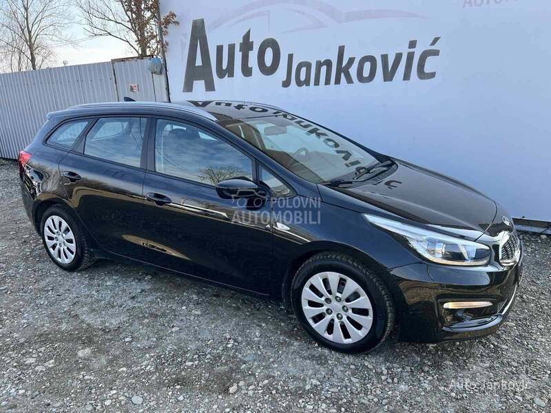 Kia cee`d sw 1.6 CRDI