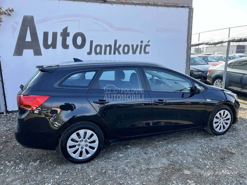Kia cee`d sw 1.6 CRDI