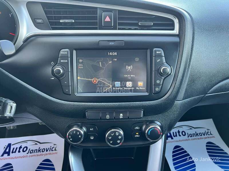 Kia cee`d sw 1.6 CRDI