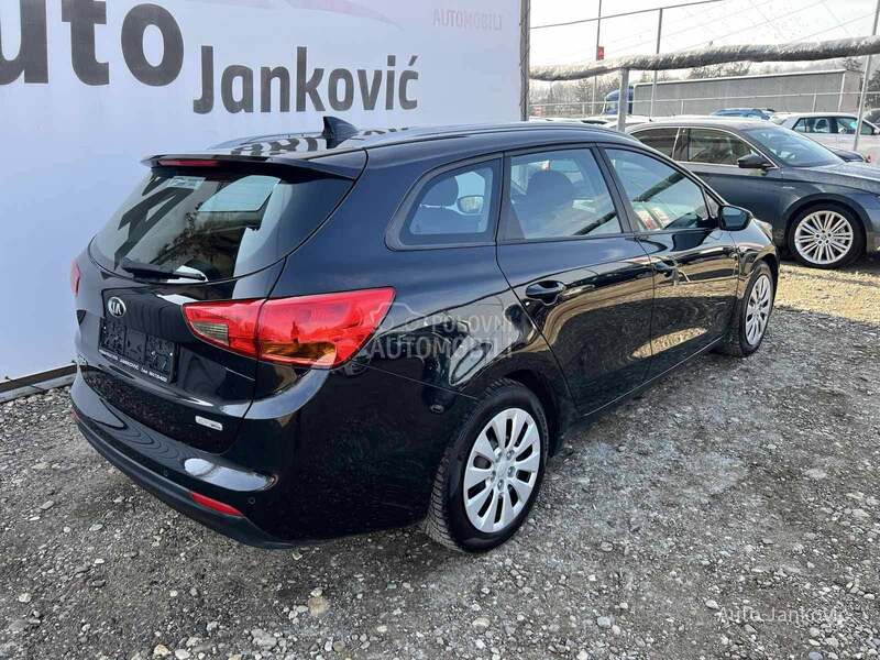Kia cee`d sw 1.6 CRDI