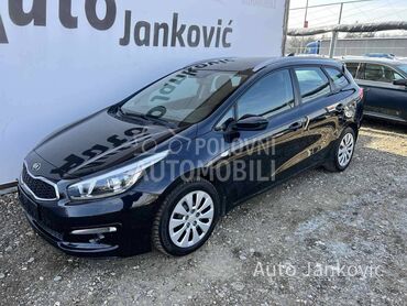 Kia cee`d sw 1.6 CRDI