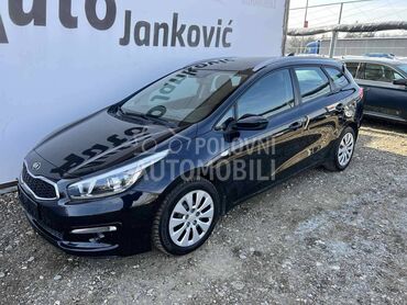 Kia cee`d sw 1.6 CRDI