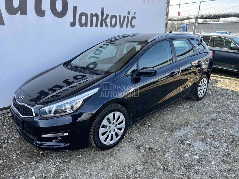 Kia cee`d sw 1.6 CRDI