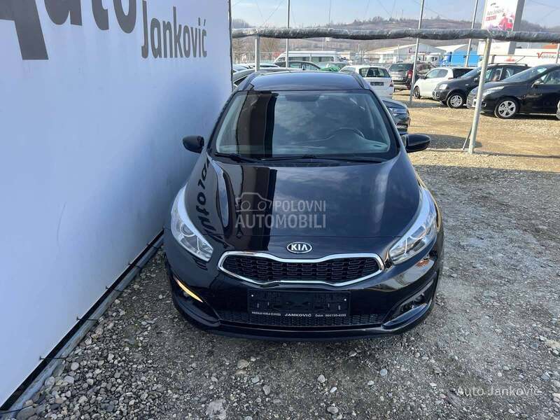 Kia cee`d sw 1.6 CRDI