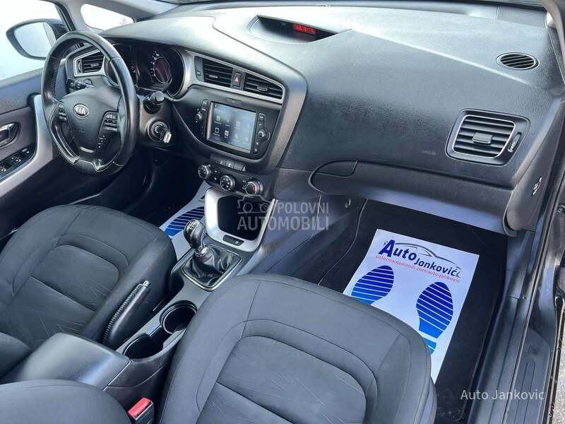 Kia cee`d sw 1.6 CRDI