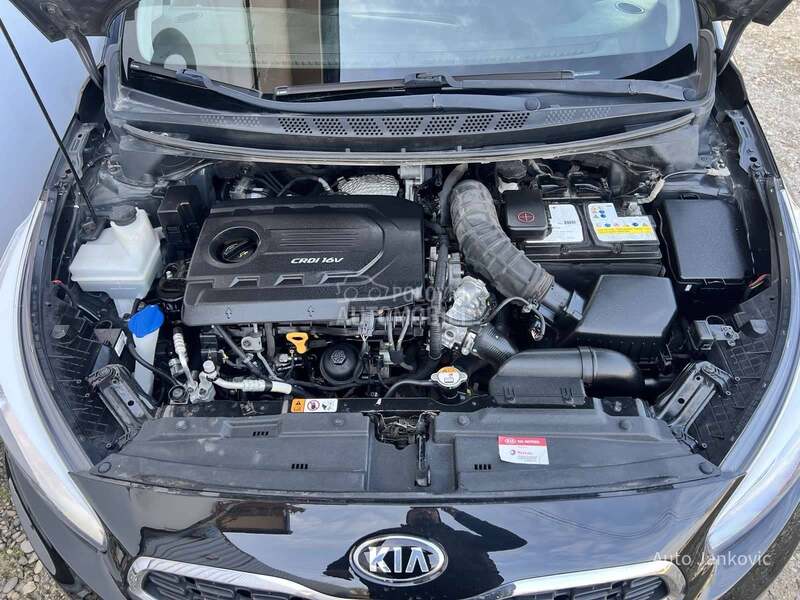 Kia cee`d sw 1.6 CRDI