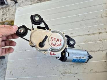 Motor zadnjeg brisaca za Seat Ibiza od 2003. do 2009. god.