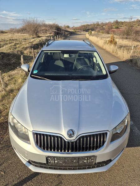 Škoda Octavia 1.6 TDI BUSINESS