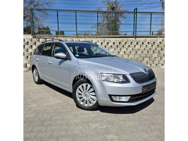 Škoda Octavia 1.6 TDI BUSINESS