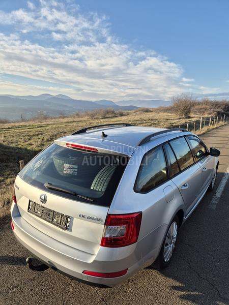 Škoda Octavia 1.6 TDI BUSINESS