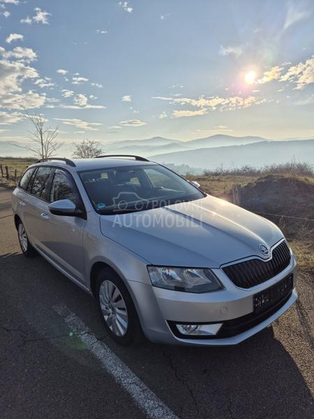 Škoda Octavia 1.6 TDI BUSINESS