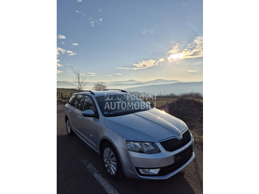 Škoda Octavia 1.6 TDI BUSINESS