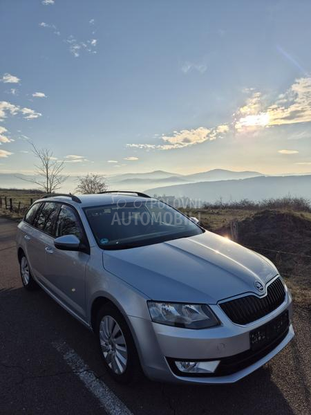 Škoda Octavia 1.6 TDI BUSINESS