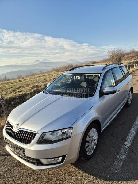 Škoda Octavia 1.6 TDI BUSINESS