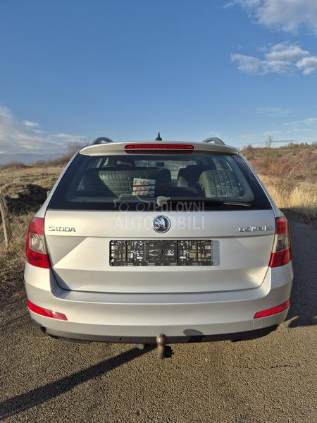 Škoda Octavia 1.6 TDI BUSINESS