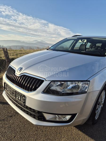 Škoda Octavia 1.6 TDI BUSINESS