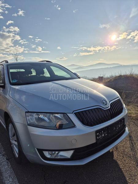 Škoda Octavia 1.6 TDI BUSINESS