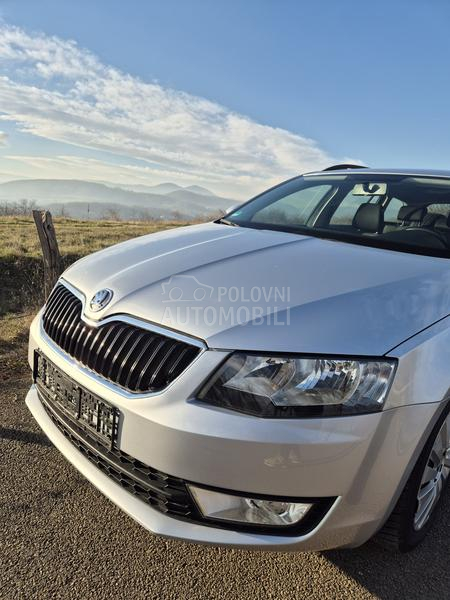 Škoda Octavia 1.6 TDI BUSINESS