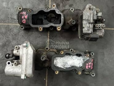 Usisne sa motoricima za Audi A6, A8, Q7