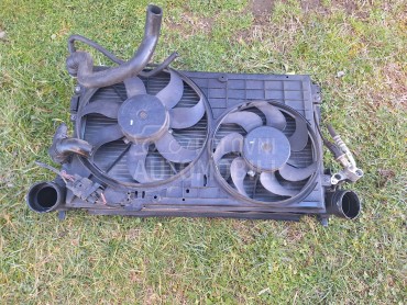 Golf 5 vetilator hladnjak za Volkswagen Golf 5 od 2003. do 2009. god.