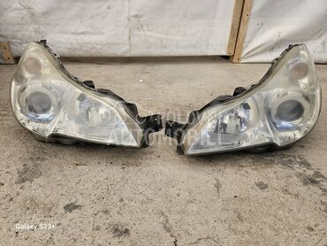 FAR za Subaru Legacy, Outback od 2010. do 2013. god.