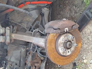 Diskovi za Audi A4, A5, A6 od 2001. do 2015. god.