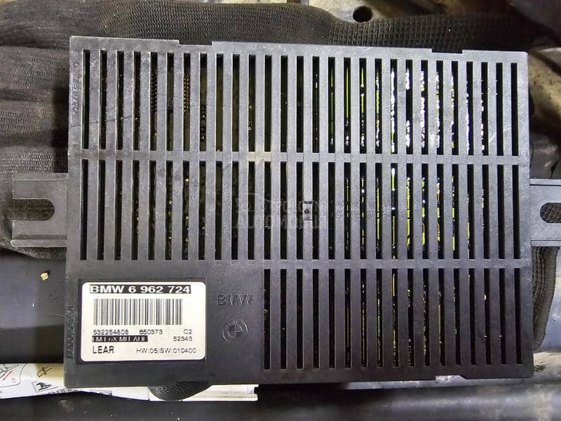 Light modul svetla e60 e61