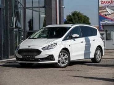 Levi far za Ford S-Max od 2014. do 2018. god.