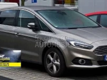 Hauba za Ford S-Max od 2014. do 2018. god.