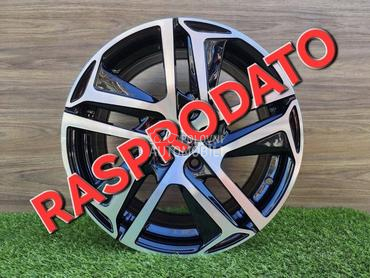 Aluminijumske felne  16" 5 x 108