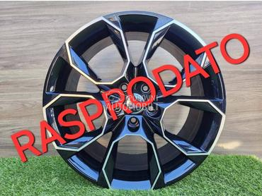 Aluminijumske felne  18" 5 x 112