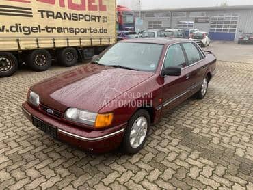 FAR za Ford Scorpio od 1985. do 1990. god.
