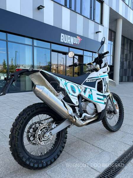 KOVE 450 RALLY