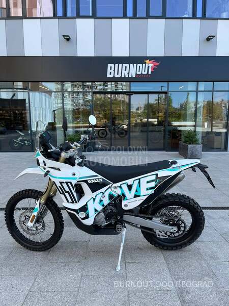 KOVE 450 RALLY