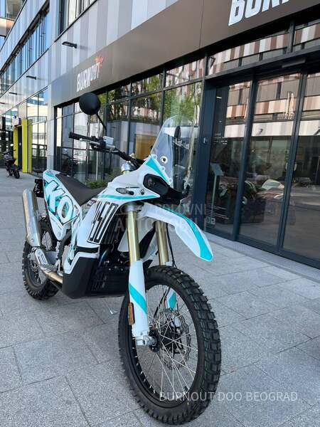 KOVE 450 RALLY