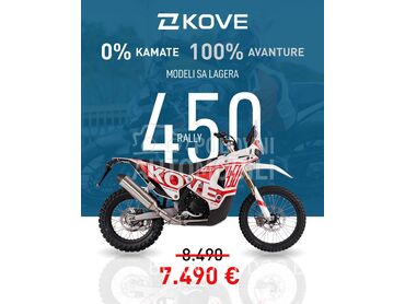 KOVE 450 RALLY