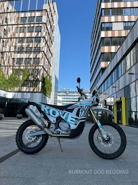 KOVE 450 RALLY