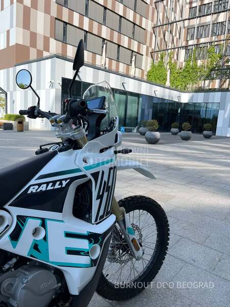 KOVE 450 RALLY