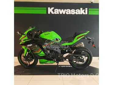 Kawasaki ZX-4RR