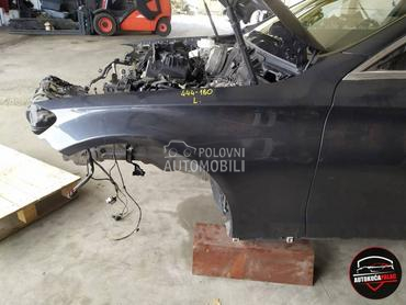 BLATOBRAN za Mercedes Benz C Klasa