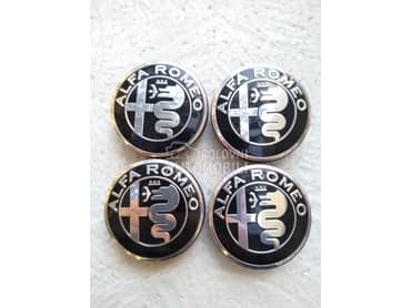 Cepovi za felne za Alfa Romeo 159