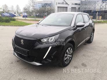 Peugeot 2008 1.5 HDI Business
