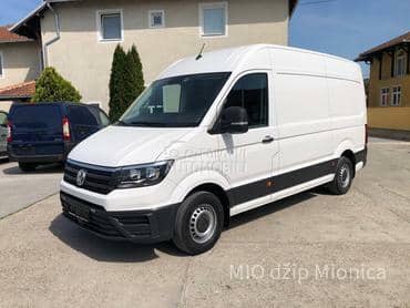 Volkswagen Crafter 2.0 TDI 130 kw