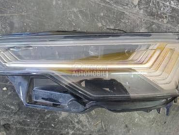 levi far matrix za Audi A6