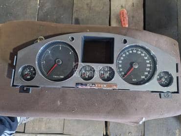 Kilometar sat za Volkswagen Phaeton