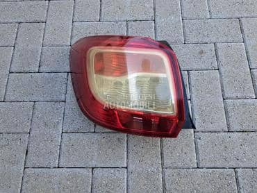 Zadnji levi stop za Dacia Sandero od 2012. do 2015. god.