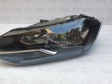 Levi halogeni far za Volkswagen Polo od 2017. do 2021. god.